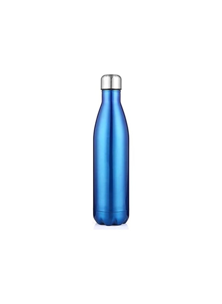 Generic - Thermal Insulated Water Bottle Dark blue - Image 1