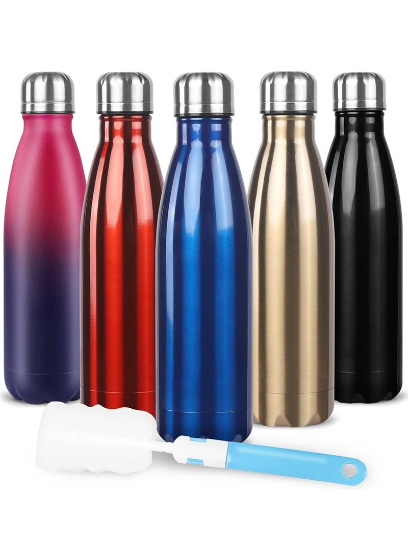Generic - Thermal Insulated Water Bottle Dark blue - Image 1