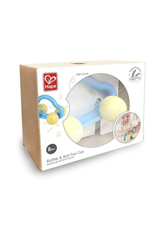 Hape سيارة هابي للرنين والدوران - Image 4