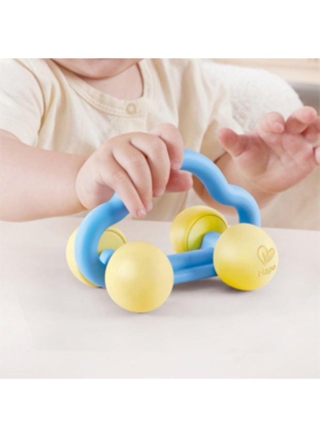 Hape سيارة هابي للرنين والدوران - Image 5