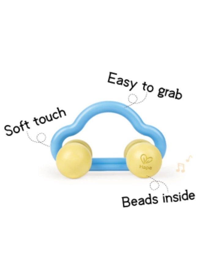 Hape سيارة هابي للرنين والدوران - Image 2