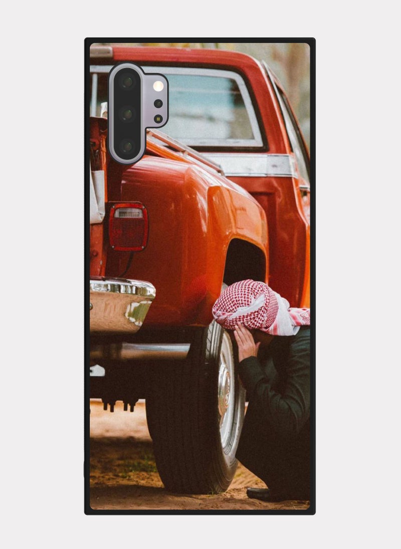 PXLAAT Samsung Galaxy Note 10 Plus case cover Behbehani GMC - Image 1