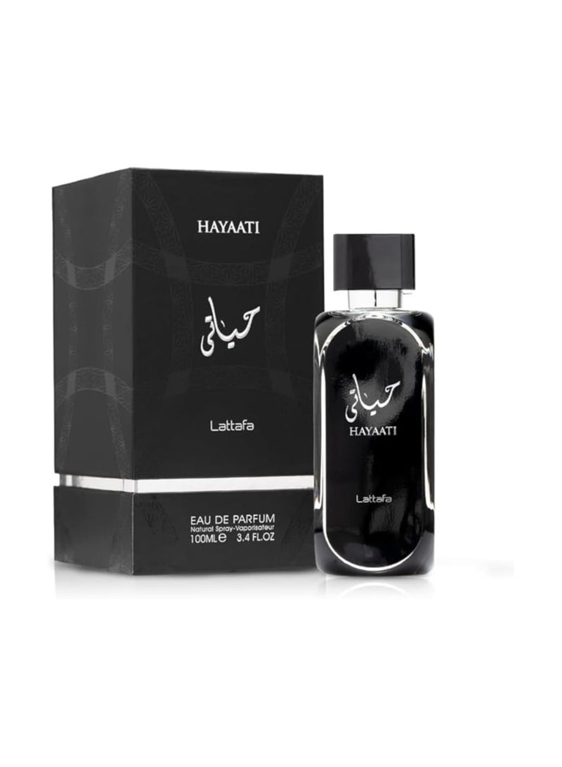 لطافة حياتي أو دو برفيوم 100 مل - Image 1