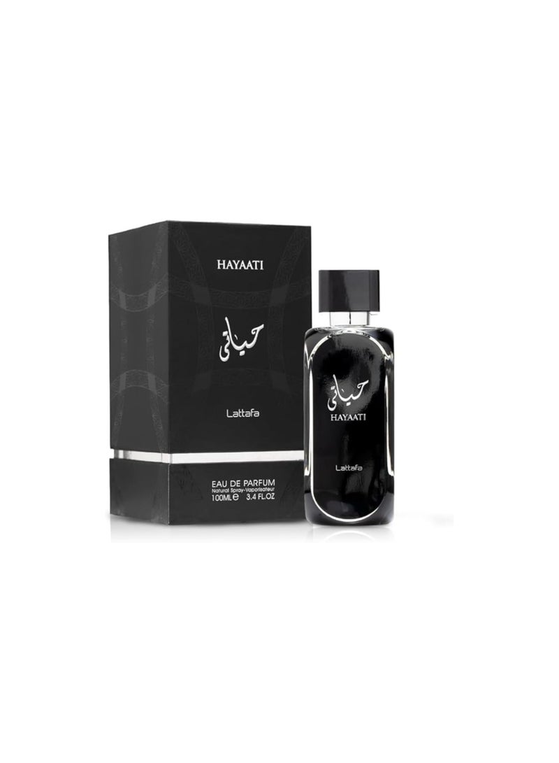 لطافة حياتي أو دو برفيوم 100 مل - Image 2