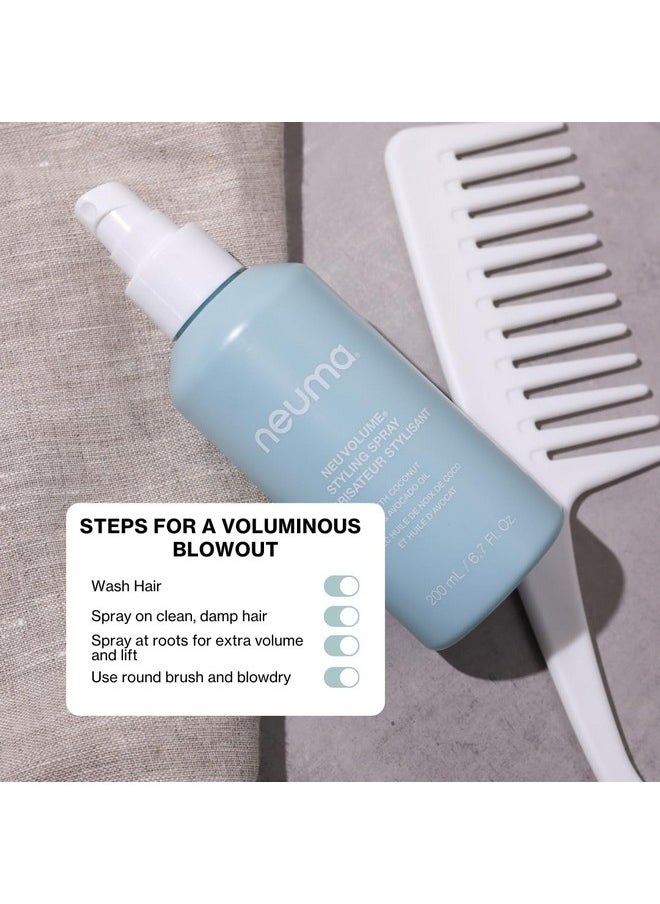 NEUMA Euma Neu Volume Styling Spray  - Image 5