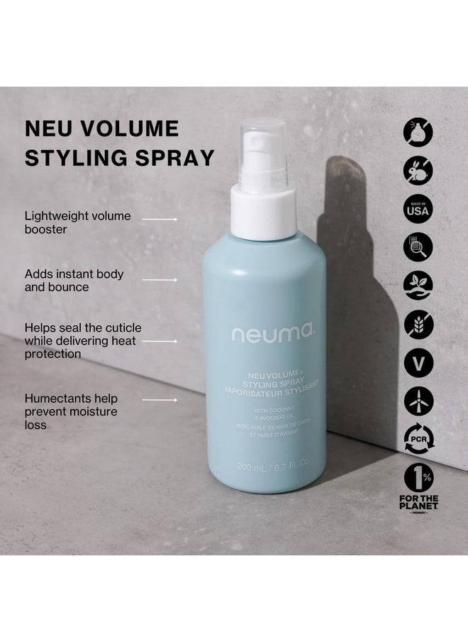 NEUMA Euma Neu Volume Styling Spray  - Image 4