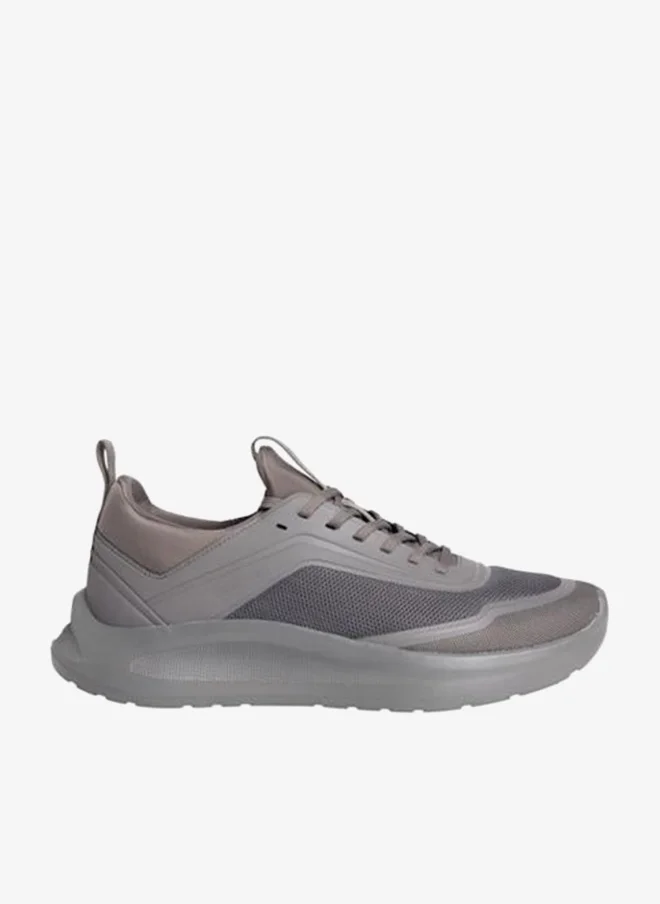 CALVIN KLEIN Lightweight EVA Running Lace Sock Shoes