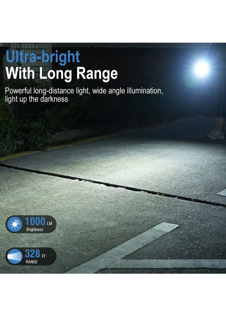 BORUIT V30 LED Keychain EDC Fluorescence Flashlight Clip Warm Work Light Type-C Rechargeable Torch Magnet Camping Pocket Lantern  - Image 5