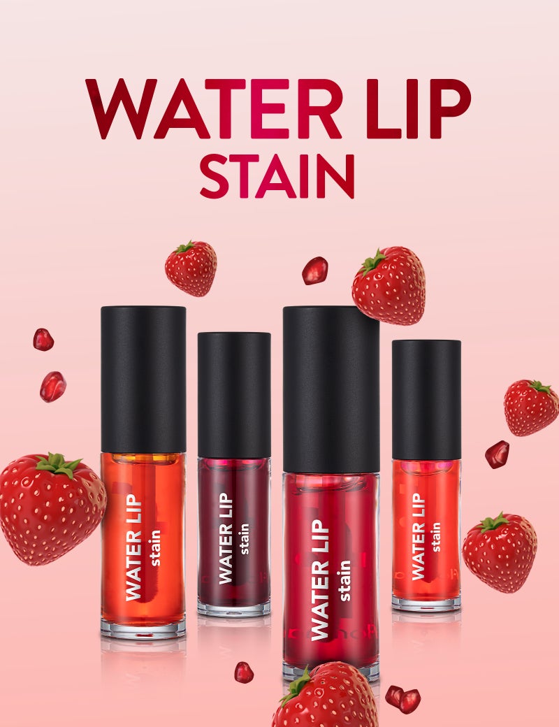 flormar Water Lip Stain 003 Girl Gang - Image 5