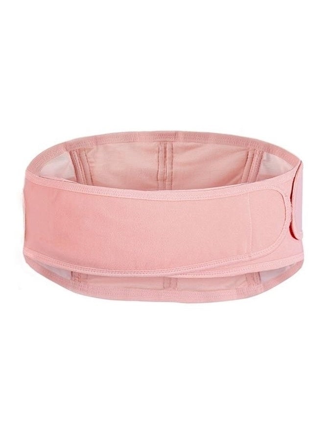 Maternity Belly Band for Pregnant Women - Pregnancy Must Haves Belly Support Band for Abdomen, Pelvic, Waist, Back - All Stages of Pregnancy & Postpartum Belly Band - Image 1