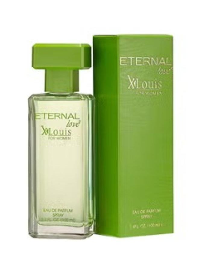 Eternal love Xlouis EDP Spray 100ml  - Image 1
