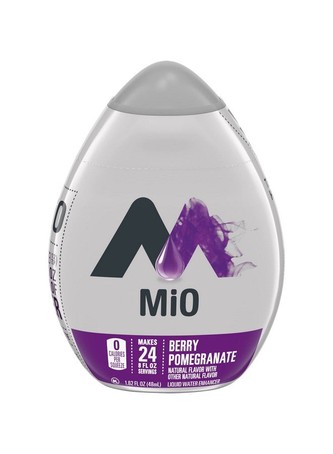 Mio Liquid Water Enhancer, Berry Pomegranate, 1.62 Fl Oz (Pack of 12) - Image 2