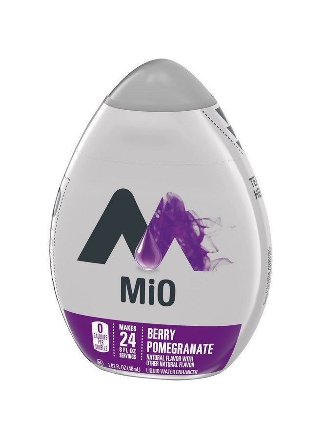 Mio Liquid Water Enhancer, Berry Pomegranate, 1.62 Fl Oz (Pack of 12) - Image 4