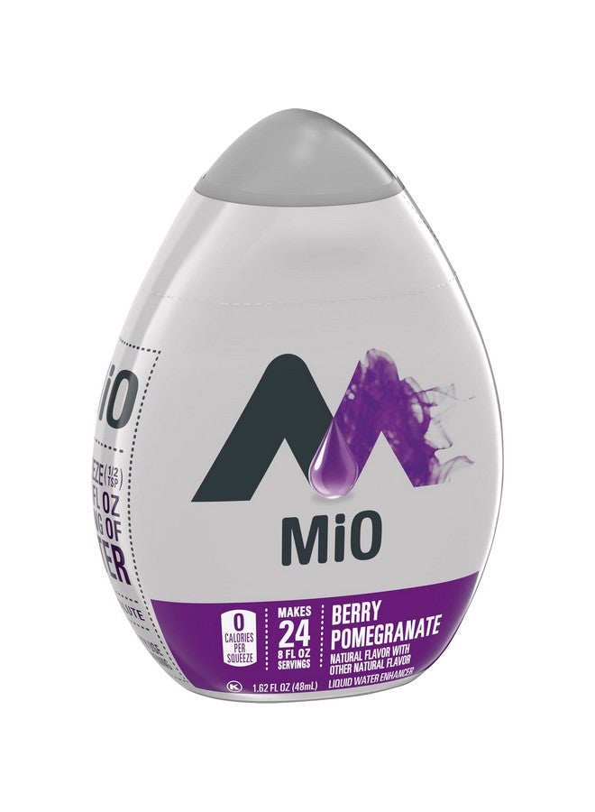 Mio Liquid Water Enhancer, Berry Pomegranate, 1.62 Fl Oz (Pack of 12) - Image 3
