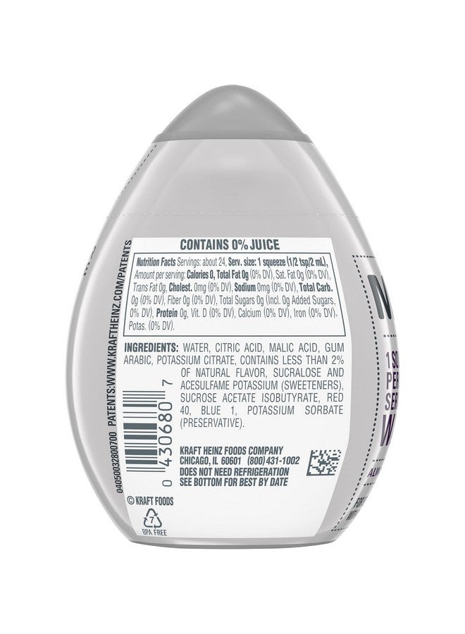 Mio Liquid Water Enhancer, Berry Pomegranate, 1.62 Fl Oz (Pack of 12) - Image 5