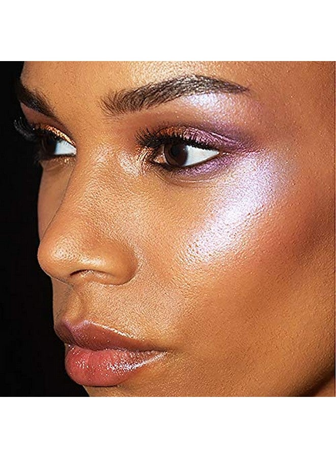 Kevyn Aucoin Glass Glow Face, Spectrum Bronze: Multi-purpose universal dewy highlighter for face and body. Creates glowing youthful-looking hydrated skin with a glassy complexion. Makeup artist go to - Image 5