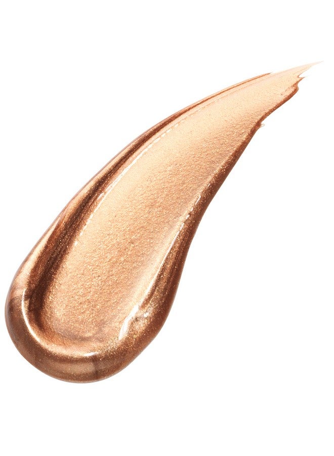 Kevyn Aucoin Glass Glow Face, Spectrum Bronze: Multi-purpose universal dewy highlighter for face and body. Creates glowing youthful-looking hydrated skin with a glassy complexion. Makeup artist go to - Image 2