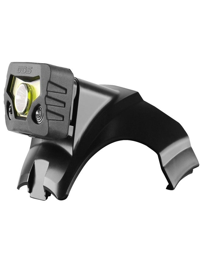 GREEN DEVIL Rechargeable Headlamp Light Replacement Accessory Safety Helmet Hard Hats - Image 1