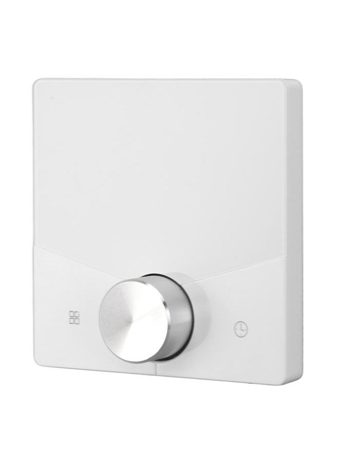 Thoraya - White Smart Digital Thermostat with Display for Tuya APP Remote Control Timing Energy Saving WIFI Thermostat for Electric Heating 95‑240V - Image 1
