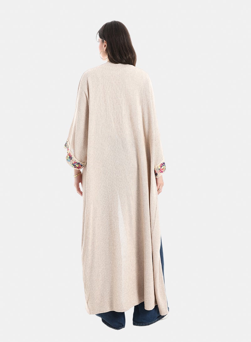 Red Circle Kaftan Barakama Madeira - Image 3