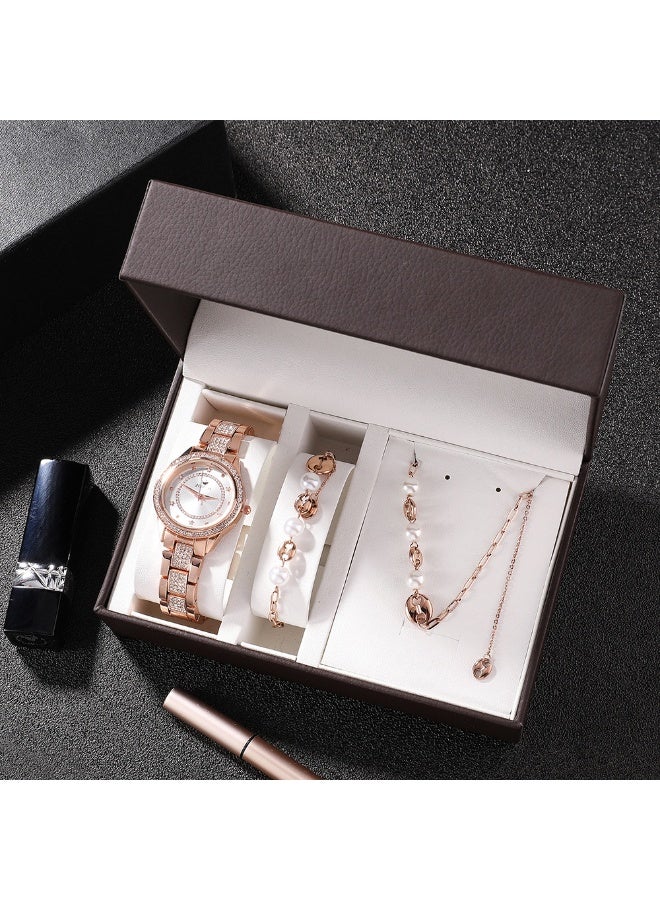 New Small Fresh Retro Decorative Watch Set
