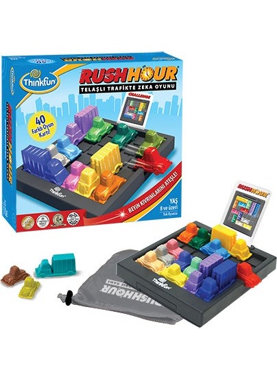 thinkfun Rush Hour TR-5000  - Image 3