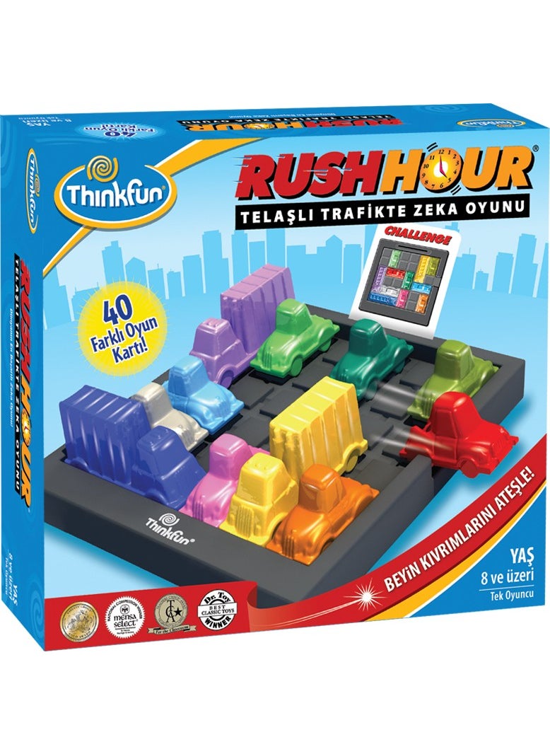 thinkfun Rush Hour TR-5000  - Image 1