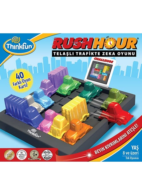 thinkfun Rush Hour TR-5000  - Image 4