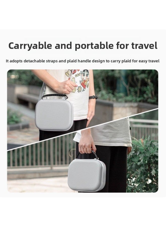 For DJI Dajiang Pocket3 All-round Suit Portable Storage Bag Ling Eyes Osmo Pocket3 Storage Bag-Size:26*18.5*7.5CM - Image 3