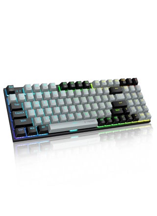 Black/Gray (Blue Switch)