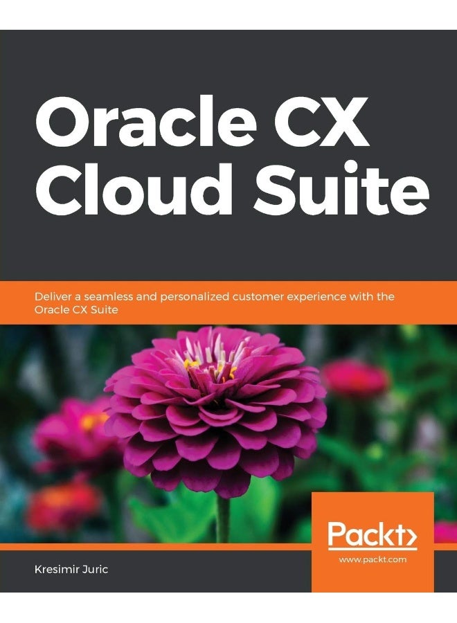 Oracle CX Cloud Suite 