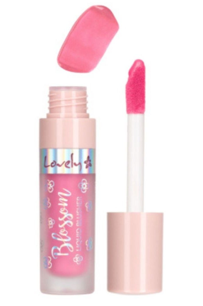 Lovely Blossom Liquid Blush Long-Lasting 1 5ml - Image 1