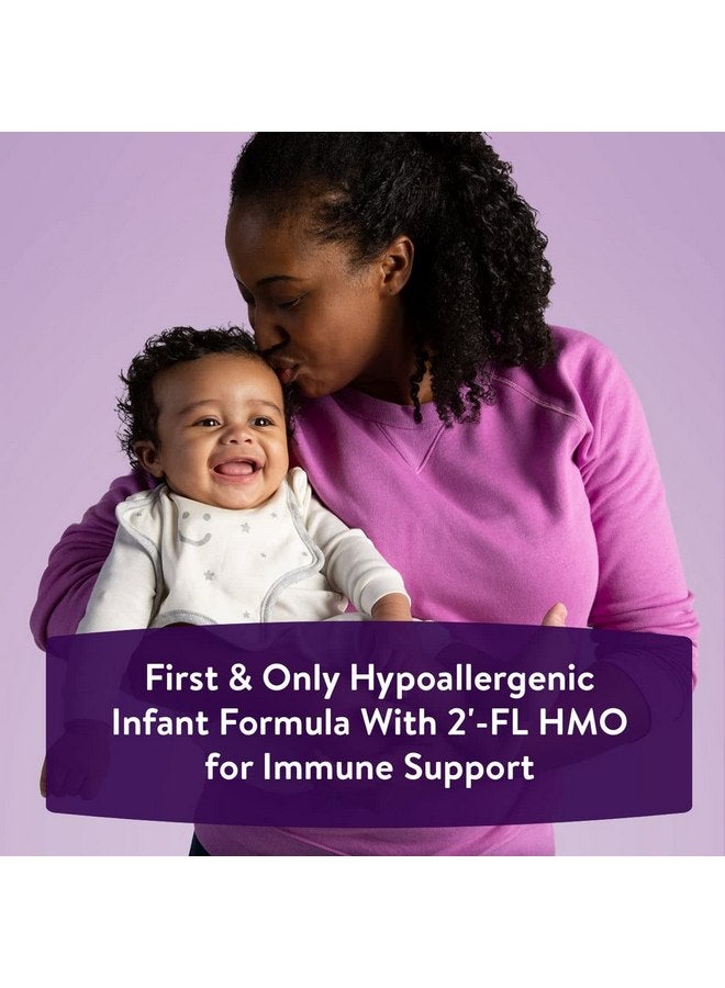 سيميلاك تركيبة سيميلاك أليمنتم مع 2'-FL HMO المضادة للحساسية للرضع، لحساسية الطعام والمغص،* مناسبة لحساسية اللاكتوز، مسحوق تركيبة للأطفال، علبة 19.8 أونصة - Image 4