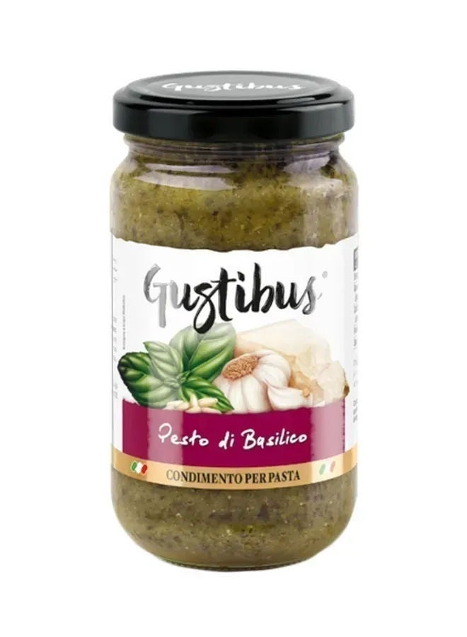 Basil Pesto Sauce, Italy