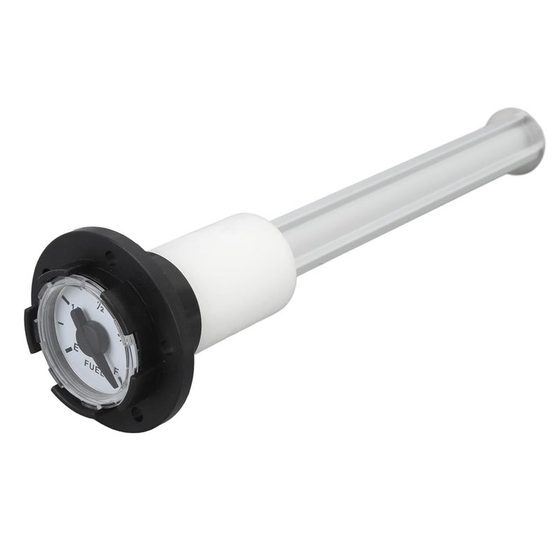 Fuel Cap Gauge, Accurate 5% Display Fuel Tank Level Gauge, Gas Tank Level with Sealed Design for Yachts Cars Trucks Farm Vehicles ATVs (300mm) - Image 3