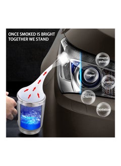 NIBEMINENT Car Polish Headlight Restoration Kits  - Image 5