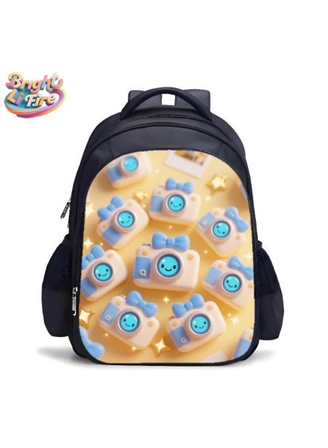 Bright Li Fire The latest version of the best-selling small-size schoolbag (students under the age of 12, primary school students, children to school) - Image 1