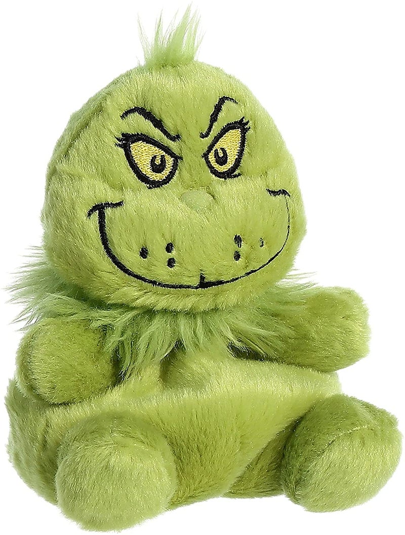 Aurora Dr. Seuss Grinch & Max 5 Inch Palm Pals Bundle - Image 4