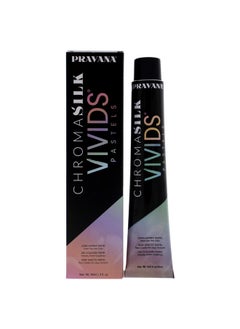 Chromasilk Pastels Blissful Blue 3 Fl. Oz. Net 90Ml
