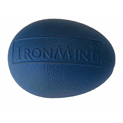 IronMind Blue IronMind EGG (firm): Put This Potent Hand Strengthening, Stress Reduction and Active Rest Tool in the Palm of Your Hand - Image 4