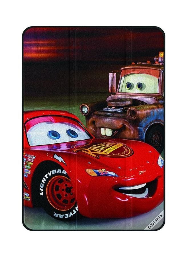 NIBEMINENT The Cars Protective Case Cover For Apple iPad Pro 2nd Gen Multicolour