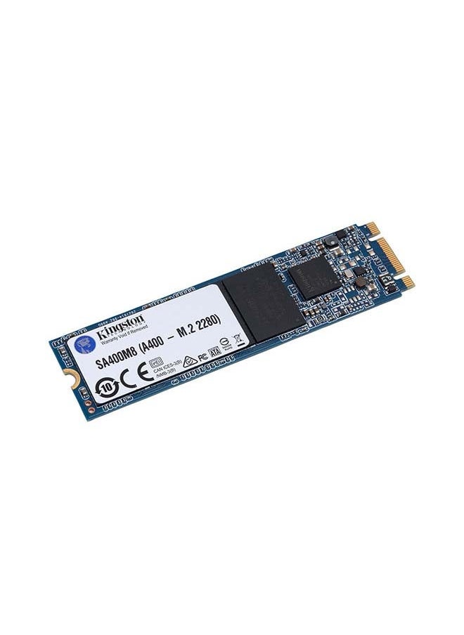 NIBEMINENT A400 M.2 2280 Fast Speed Hard Drive 120.0 GB  - Image 2