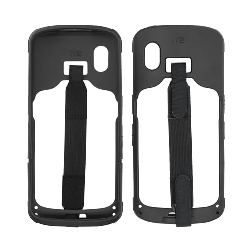 CARPSDZY TC15 Protective Case with Handstrap for Zebra TC15 Barcode Scanner Handheld Mobile Computer, Rugged Bumper Cover - Image 2
