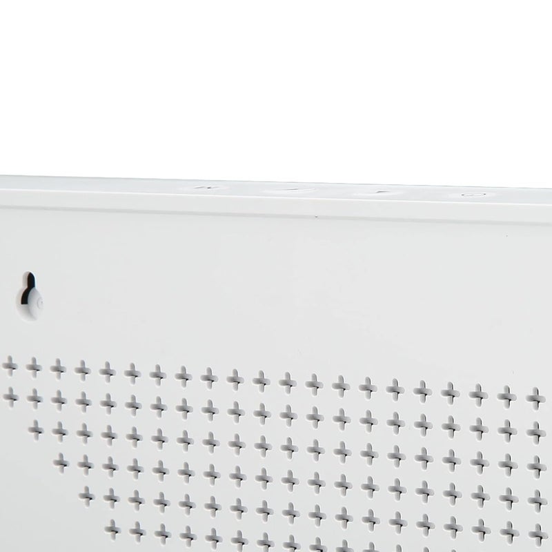 Digital Sound Level Meter 30 130dB LED Display Noise Temperature Humidity Time Wall Mount - Image 5