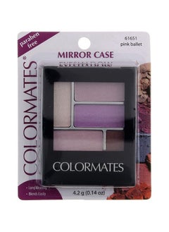 ColorMates 5-pan Eye Shadow Pink Ballet  - Image 2