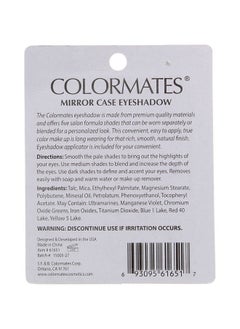 ColorMates 5-pan Eye Shadow Pink Ballet  - Image 3