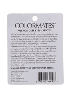 ColorMates 5-pan Eye Shadow Pink Ballet  - Image 5