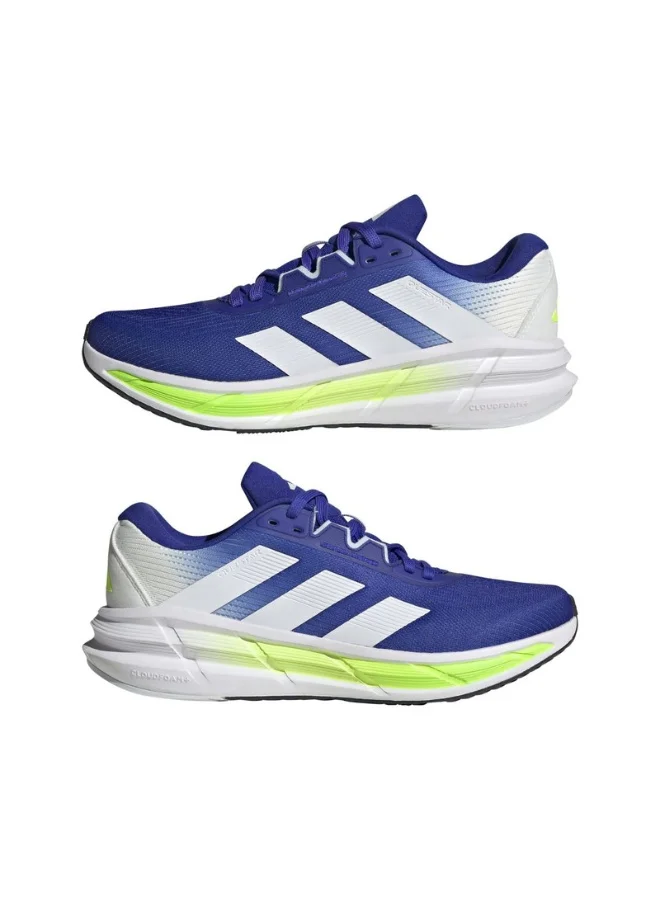adidas Adidas Questar 3 M M Blue Running Shoes For Men