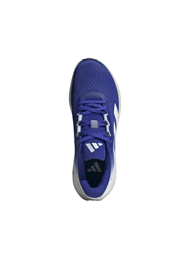 adidas حذاء جري كويستار  إم إم أزرق للرجال