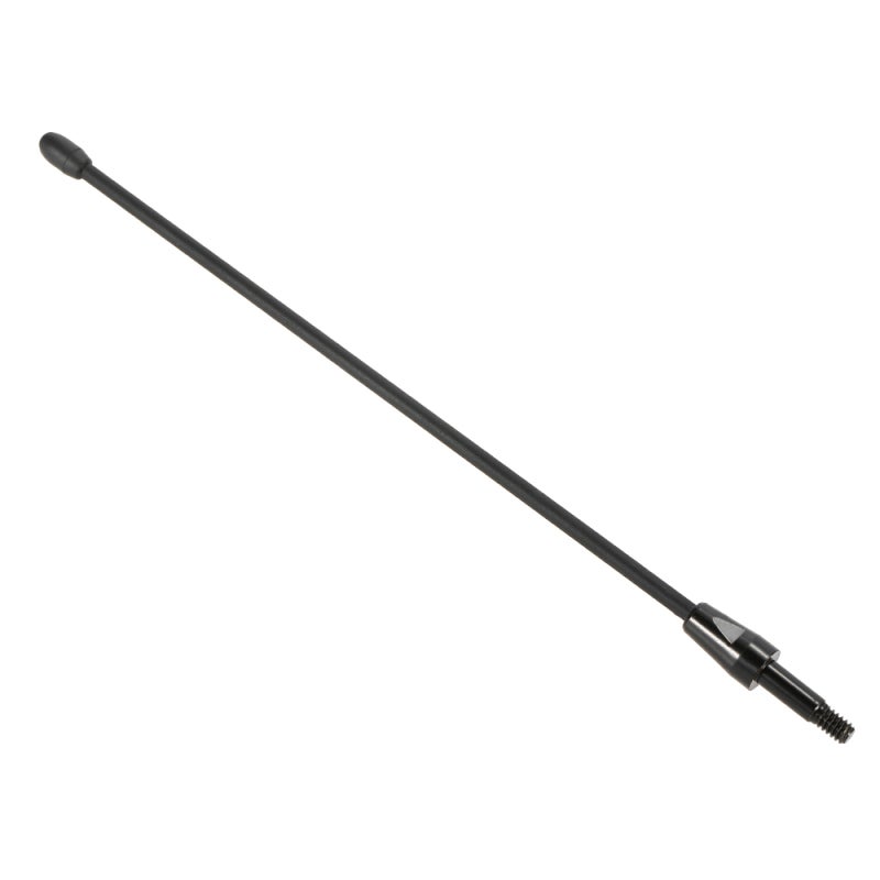 Car Antenna: 8" Long Solid Brass Antenna Base - High Strength Malleable Steel Shaft Flexible Antenna With Excellent Radio Reception for Ford Mustang - Image 3